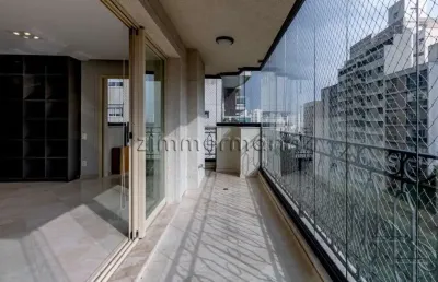 Apartamento com 4 quartos à venda na rua doutor homem de melo, --, perdizes, são paulo, 171 m2 por r$ 2.800.000