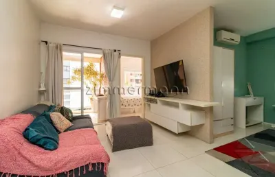 Apartamento com 2 quartos à venda na rua pamplona, --, jardim paulista, são paulo, 65 m2 por r$ 1.340.000