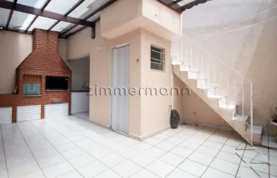Casa com 3 quartos à venda na rua salvador rosa, --, jardim da saude, são paulo, 164 m2 por r$ 900.000