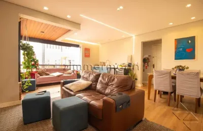 Apartamento com 4 quartos à venda na rua caravelas, --, vila mariana, são paulo, 112 m2 por r$ 1.500.000