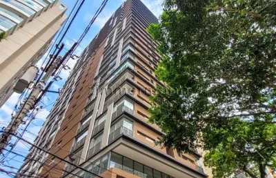 Apartamento com 1 quarto à venda na rua alves guimarães, --, pinheiros, são paulo, 32 m2 por r$ 1.200.000