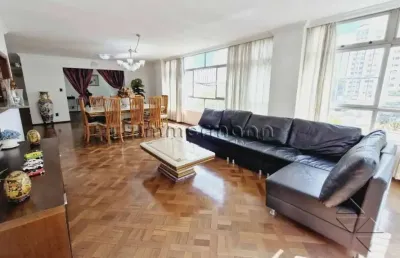 Apartamento com 3 quartos à venda na alameda joaquim eugênio de lima, --, bela vista, são paulo, 190 m2 por r$ 1.350.000