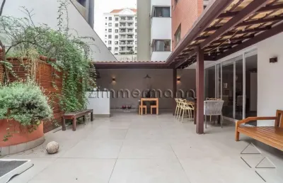 Apartamento com 3 quartos à venda na rua camillo nader, --, real parque, são paulo, 220 m2 por r$ 1.380.000