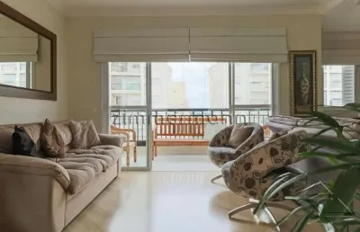 Apartamento com 4 quartos à venda na rua tonelero, --, vila ipojuca, são paulo, 142 m2 por r$ 1.650.000