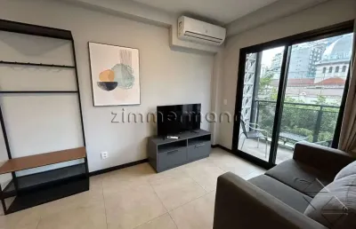 Apartamento com 1 quarto à venda na rua jaguaribe, --, santa cecília, são paulo, 47 m2 por r$ 989.000