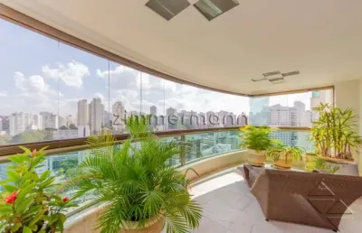 Apartamento com 4 quartos à venda na rua iubatinga, --, panamby, são paulo, 228 m2 por r$ 1.770.000