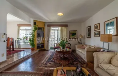 Apartamento com 4 quartos à venda na rua alagoas, --, higienópolis, são paulo, 200 m2 por r$ 1.990.000