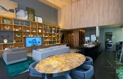 Apartamento com 2 quartos à venda na rua jerônimo da veiga, --, itaim bibi, são paulo, 137 m2 por r$ 7.042.311