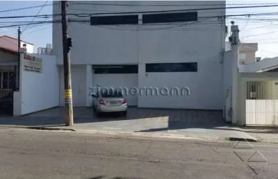 Casa comercial à venda na avenida oswaldo aranha, --, alto do ipiranga, são paulo, 452 m2 por r$ 3.380.000