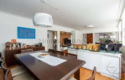 Apartamento com 3 quartos à venda na rua baronesa de itu, --, santa cecília, são paulo, 180 m2 por r$ 1.500.000