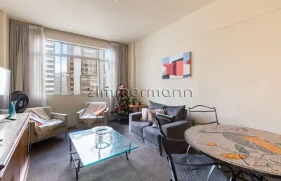 Apartamento com 2 quartos à venda na avenida paulista, --, jardim américa, são paulo, 82 m2 por r$ 720.000