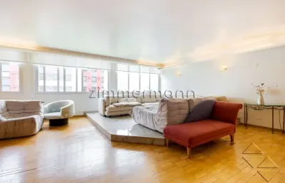 Apartamento com 3 quartos à venda na alameda casa branca, --, jardim américa, são paulo, 153 m2 por r$ 1.990.000