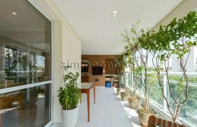 Apartamento com 4 quartos à venda na rua embuaçu, --, vila mariana, são paulo, 188 m2 por r$ 3.300.000