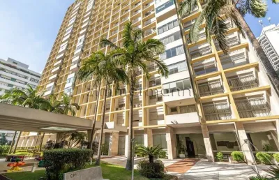 Apartamento com 4 quartos à venda na avenida higienópolis, --, higienópolis, são paulo, 197 m2 por r$ 3.392.000