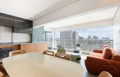 Apartamento com 1 quarto à venda na rua paim, --, consolação, são paulo, 105 m2 por r$ 1.970.000