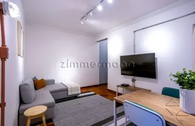 Apartamento com 4 quartos à venda na rua fradique coutinho, --, pinheiros, são paulo, 121 m2 por r$ 962.000