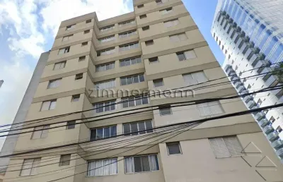 Apartamento com 2 quartos à venda na michael faraday, --, brooklin, são paulo, 51 m2 por r$ 550.000
