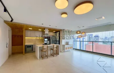 Apartamento com 2 quartos à venda na rua professor vahia de abreu, --, vila olímpia, são paulo, 95 m2 por r$ 2.185.000