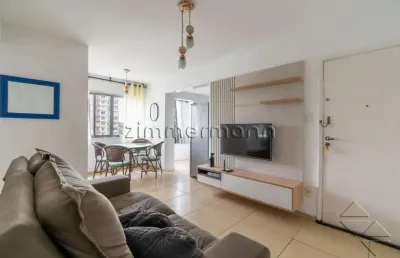 Apartamento com 2 quartos à venda na alameda santos, --, jardim américa, são paulo, 55 m2 por r$ 730.000