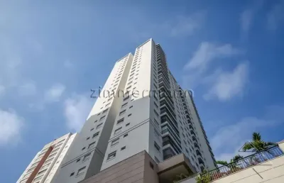 Apartamento com 2 quartos à venda na rua nelson gama de oliveira, --, vila andrade, são paulo, 57 m2 por r$ 520.000