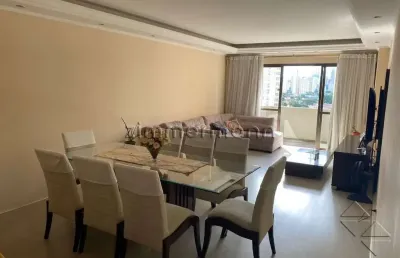 Apartamento com 3 quartos à venda na rua nova york, --, brooklin, são paulo, 180 m2 por r$ 1.600.000