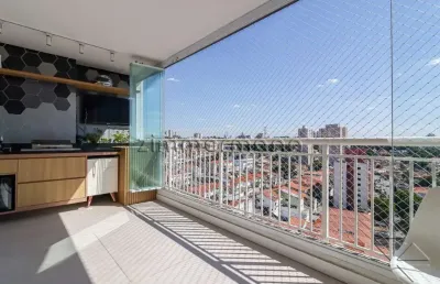 Apartamento com 4 quartos à venda na rua doutor luiz migliano, --, vila sônia, são paulo, 125 m2 por r$ 1.400.000