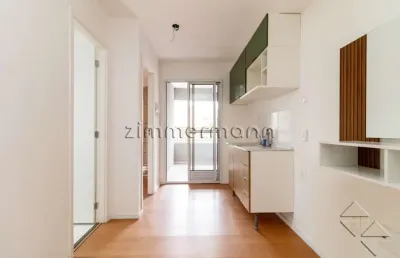 Apartamento com 2 quartos à venda na rua camburiú, --, vila ipojuca, são paulo, 36 m2 por r$ 430.000