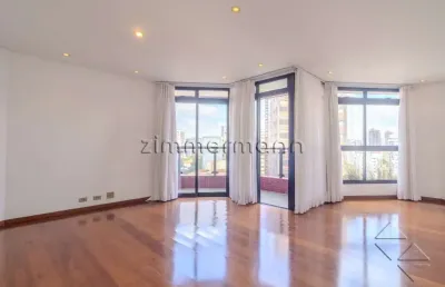 Apartamento com 4 quartos à venda na rua havaí, --, sumaré, são paulo, 155 m2 por r$ 1.480.000