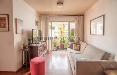 Apartamento com 2 quartos à venda na rua joão moura, --, pinheiros, são paulo, 58 m2 por r$ 800.000