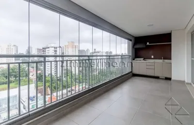Apartamento com 3 quartos à venda na rua vicente romano, --, mooca, são paulo, 116 m2 por r$ 1.700.000