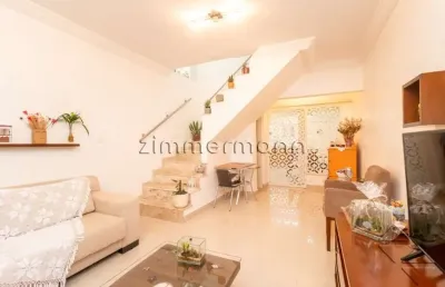 Casa com 2 quartos à venda na rua curuzu, --, alto da lapa, são paulo, 126 m2 por r$ 1.350.000