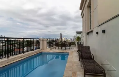 Cobertura com 4 quartos à venda na rua sacadura cabral, --, alto da lapa, são paulo, 246 m2 por r$ 3.300.000