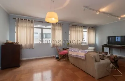 Apartamento com 4 quartos à venda na alameda fernão cardim, --, jardim paulista, são paulo, 178 m2 por r$ 2.180.000