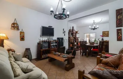 Casa com 3 quartos à venda na rua coronel melo de oliveira, --, pompéia, são paulo, 150 m2 por r$ 1.600.000
