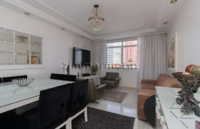 Apartamento com 3 quartos à venda na rua araioses, --, alto de pinheiros, são paulo, 104 m2 por r$ 1.200.000