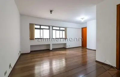 Apartamento com 3 quartos à venda na rua artur de azevedo, --, pinheiros, são paulo, 105 m2 por r$ 1.000.000