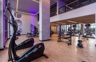 Apartamento com 1 quarto à venda na rua minerva, --, perdizes, são paulo, 41 m2 por r$ 790.000