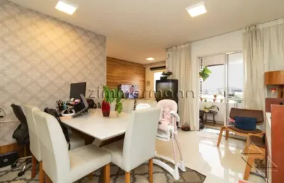 Apartamento com 3 quartos à venda na avenida marquês de são vicente, --, água branca, são paulo, 70 m2 por r$ 790.000