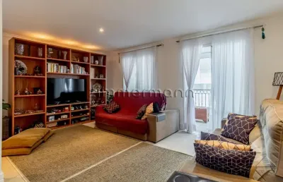 Apartamento com 3 quartos à venda na rua raul pompéia, --, pompéia, são paulo, 119 m2 por r$ 1.599.000