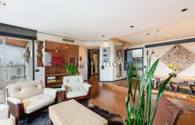 Apartamento com 3 quartos à venda na rua oscar freire, --, pinheiros, são paulo, 130 m2 por r$ 1.900.000