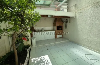 Casa com 3 quartos à venda na rua itaqueri, --, mooca, são paulo, 208 m2 por r$ 1.298.000