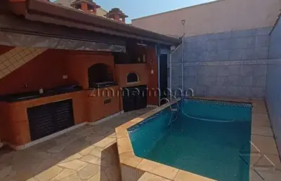 Casa com 3 quartos à venda na rua teerã, --, vila leopoldina, são paulo, 150 m2 por r$ 1.800.000