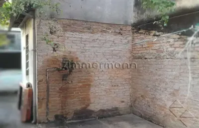 Casa com 2 quartos à venda na rua tanquinho, --, tatuapé, são paulo, 150 m2 por r$ 585.000