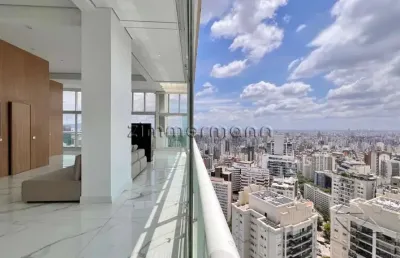 Apartamento com 3 quartos à venda na alameda ministro rocha azevedo, --, consolação, são paulo, 120 m2 por r$ 2.690.000