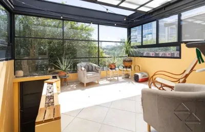 Casa com 3 quartos à venda na rua girassol, --, vila madalena, são paulo, 240 m2 por r$ 2.800.000