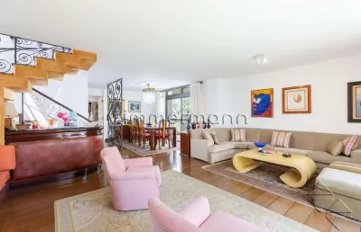 Apartamento com 4 quartos à venda na alameda itu, --, jardim paulista, são paulo, 220 m2 por r$ 2.200.000