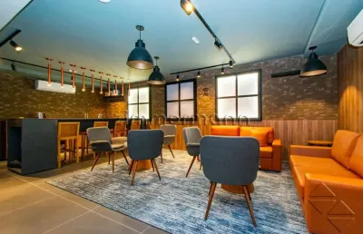 Apartamento com 1 quarto à venda na rua da consolação, --, consolação, são paulo, 27 m2 por r$ 360.000