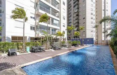 Apartamento com 3 quartos à venda na rua joaquim ferreira, --, água branca, são paulo, 77 m2 por r$ 990.000