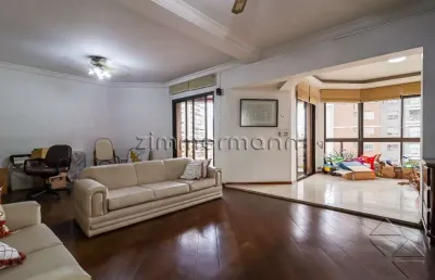 Apartamento com 4 quartos à venda na rua apiacás, --, perdizes, são paulo, 215 m2 por r$ 2.650.000