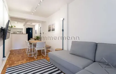 Apartamento com 5 quartos à venda na rua cardeal arcoverde, --, pinheiros, são paulo, 135 m2 por r$ 1.149.700